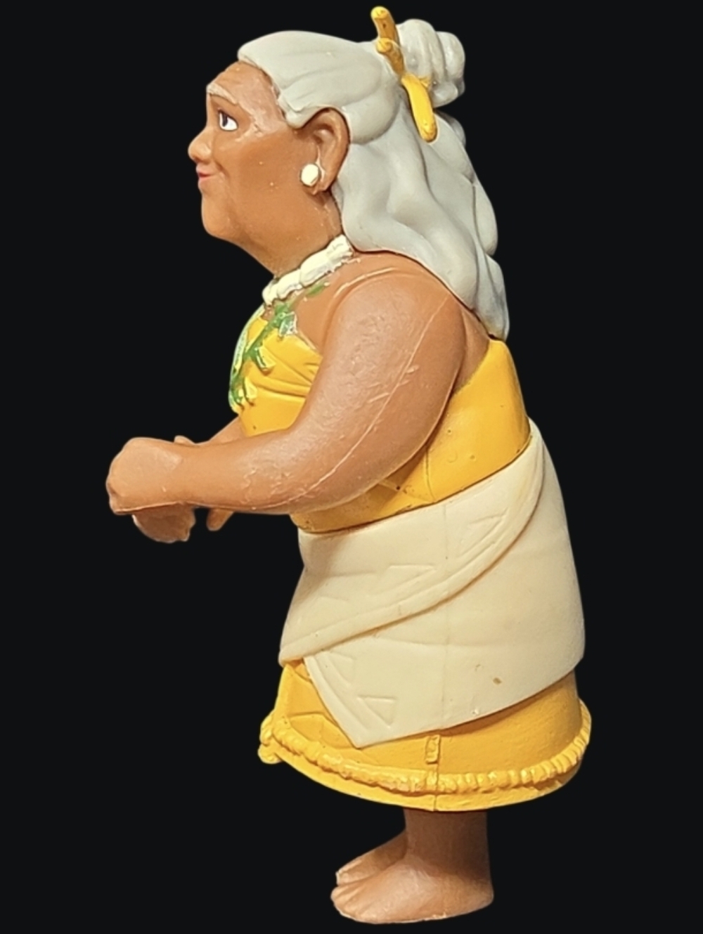 Disney's Moana "Gramma Tala" PVC Figure - Picture 8 of 10